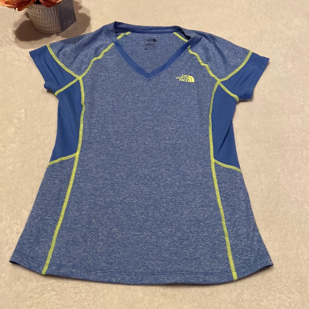 THE NORTH FACE Size S/P Women’s Flash Dry Top - Picture 1 of 8
